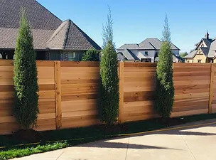 composite fence Oklahoma City