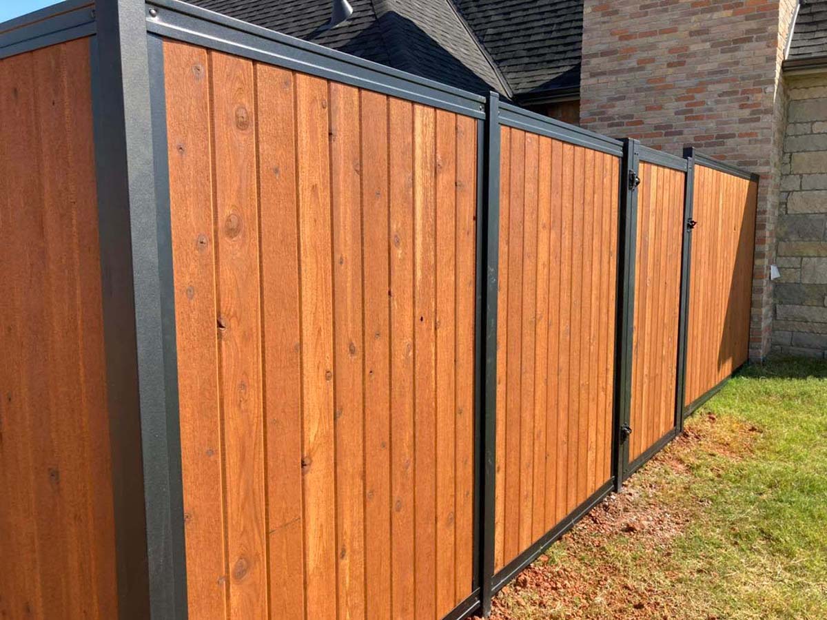 FenceTrac fence Bethany Oklahoma